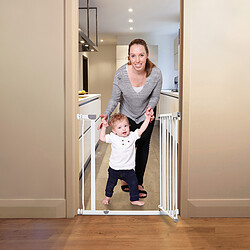 Acheter Dreambaby Barrière de Sécurité Ava - Blanc