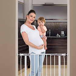 Dreambaby Barrière de Sécurité Ava - Blanc