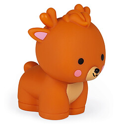 Janod Lot de 4 Gicleurs de Bain - Les Animaux Polaires pas cher