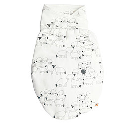 Ergobaby Couverture d'Emmaillotage - Moutons