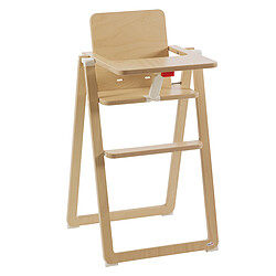 Chaise Haute SUPAflat - Nature