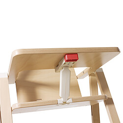 Acheter Chaise Haute SUPAflat - Nature