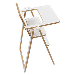 Avis Chaise Haute SUPAflat - Blanc