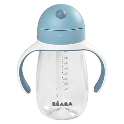 BÉABA Tasse Paille Windy Blue - 300 ml