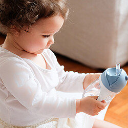 BÉABA Tasse Paille Windy Blue - 300 ml