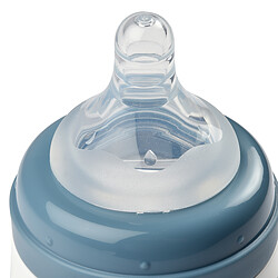 Avis BÉABA Biberon 2-en-1 Windy Blue - 210 ml