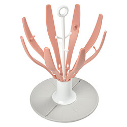 BÉABA Egoutte Biberon Pliable Flower - Pink
