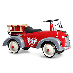 Baghera Porteur Speedster Pompier