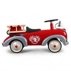Avis Baghera Porteur Speedster Pompier