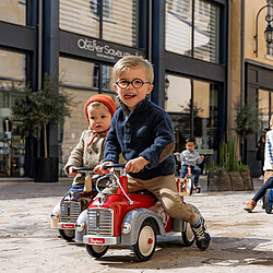 Baghera Porteur Speedster Pompier