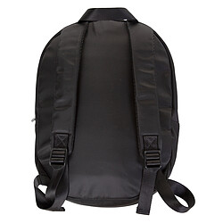 Childhome Sac à Dos ABC - Noir et Or pas cher