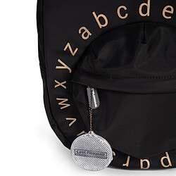 Avis Childhome Sac à Dos ABC - Noir et Or