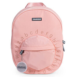 Childhome Sac à Dos ABC - Rose et Cuivre