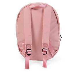 Childhome Sac à Dos ABC - Rose et Cuivre pas cher