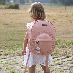 Acheter Childhome Sac à Dos ABC - Rose et Cuivre