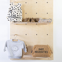 Acheter Childhome Trousse de Toilette Baby Necessities - Teddy Beige