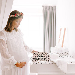 Childhome Trousse de Toilette Baby Necessities Canvas - Leopard