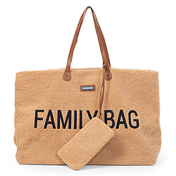 Acheter Childhome Family Bag Teddy - Beige