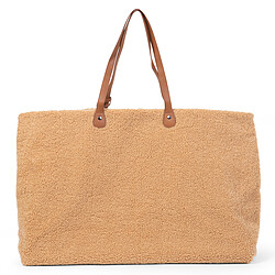 Avis Childhome Family Bag Teddy - Beige