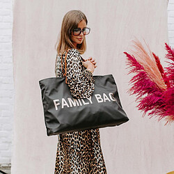 Childhome Family Bag - Noir et Or