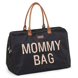 Avis Childhome Mommy Bag Large - Noir et Or
