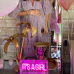 Childhome Lampe Néon It's A Girl
