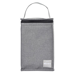 Avis BÉABA Pochette Repas Isotherme - Heather Grey
