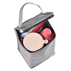 BÉABA Pochette Repas Isotherme - Heather Grey