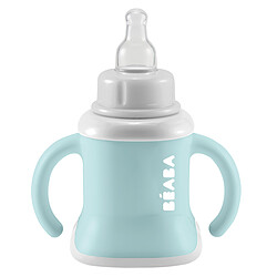BÉABA Tasse Evoluclip 3-en-1 Airy Green - 150 ml