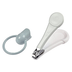 BÉABA Coupe-ongles - Green Blue