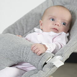 Acheter Childhome Housse Transat Evolux Jersey - Gris