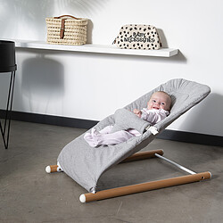 Childhome Housse Transat Evolux Jersey - Gris