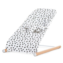 Childhome Housse Transat Evolux Jersey - Leopard