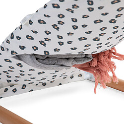 Childhome Housse Transat Evolux Jersey - Leopard