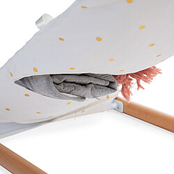 Childhome Housse Transat Evolux Jersey - Golds Dots