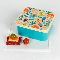 Rex London Boîte à Goûter - Wild Wonders