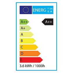 Mr Maria Lampe Miffy Star Light - Blanc pas cher
