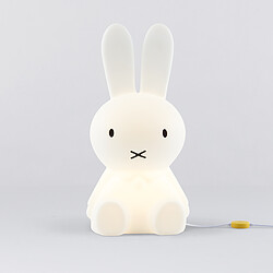 Avis Mr Maria Lampe Miffy Star Light - Blanc