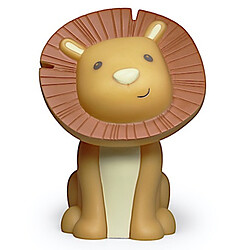 Atelier Pierre Veilleuse Rechargeable Hakuna - Marron