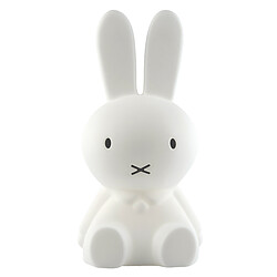Mr Maria Mini Veilleuse Bundle of Light Miffy - Blanc