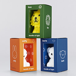 Acheter Mr Maria Mini Veilleuse Bundle of Light Miffy - Blanc