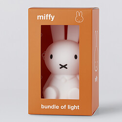 Avis Mr Maria Mini Veilleuse Bundle of Light Miffy - Blanc