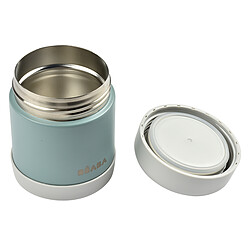 BÉABA Portion Inox 300 ml - Light Mist & Eucalyptus Green pas cher