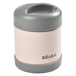 BÉABA Portion Inox 300 ml - Dark Mist & Light Pink