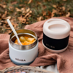 BÉABA Portion Inox 500 ml - Baltic Blue & White