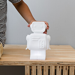 Acheter Flow Veilleuse Hero - Blanc