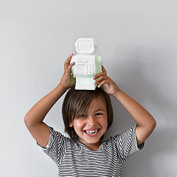 Flow Veilleuse Hero - Blanc