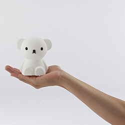 Mr Maria Mini Veilleuse Bundle of Light Boris - Blanc