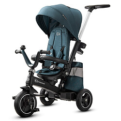 Kinderkraft Tricycle EASYTWIST - Midnight Green