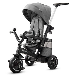 Kinderkraft Tricycle EASYTWIST - Platinum Grey